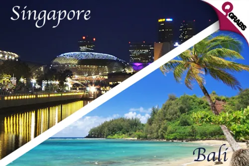 From QR2999 Per Person, Experience 4* Bali Bliss for 6 Nights / 7 Days OR Enjoy Bali Bliss PLUS 3 Nights / 4 Days in Singapore 5* Luxury! (Up to QR22000 value)